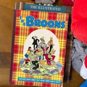 THE BROONS 1964
Published by D.C. Thomson & Co Ltd.. 1963